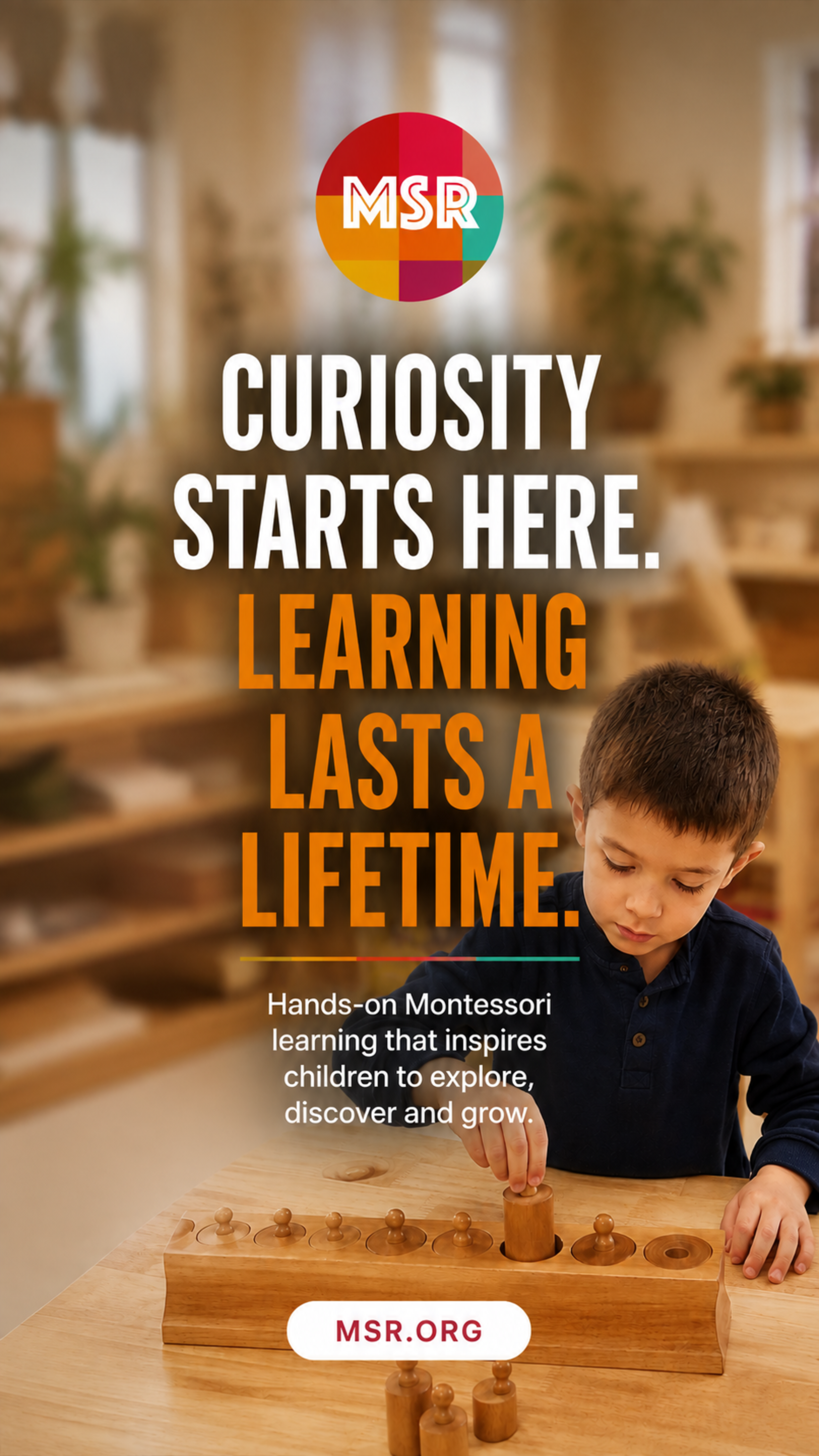 Sample social media graphic created by FastSocial.ai