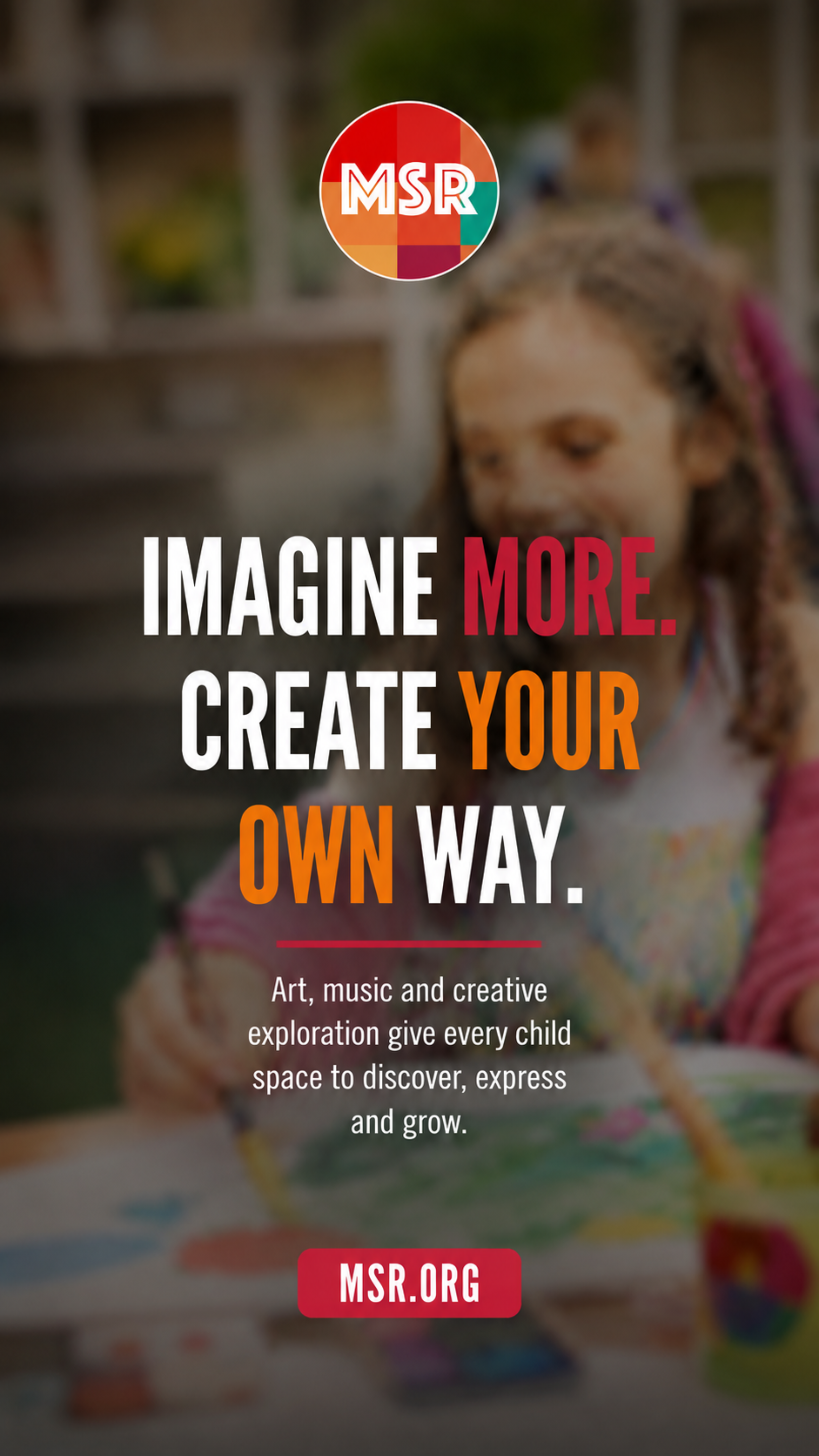 Sample social media graphic created by FastSocial.ai