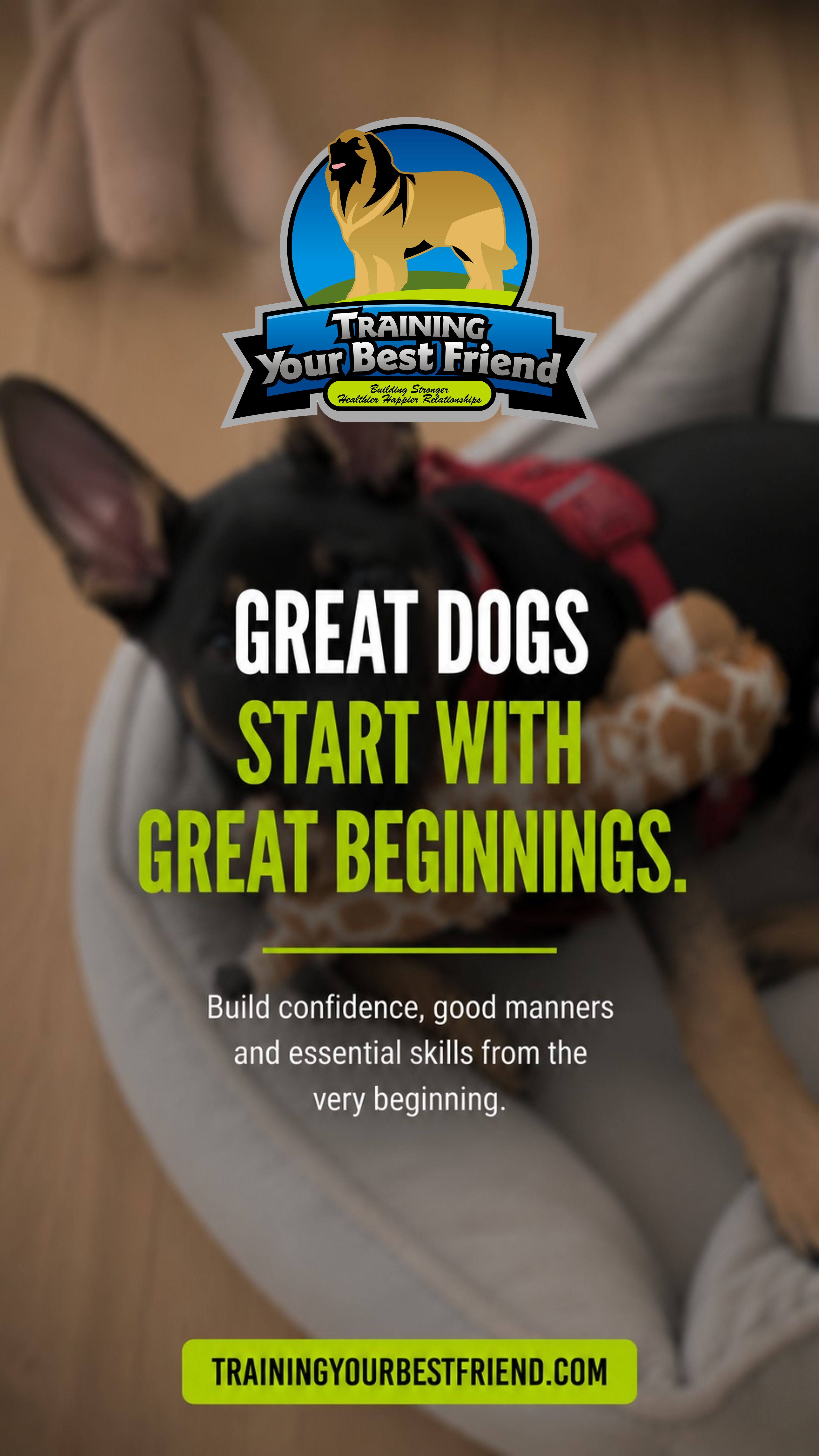 Sample social media graphic created by FastSocial.ai