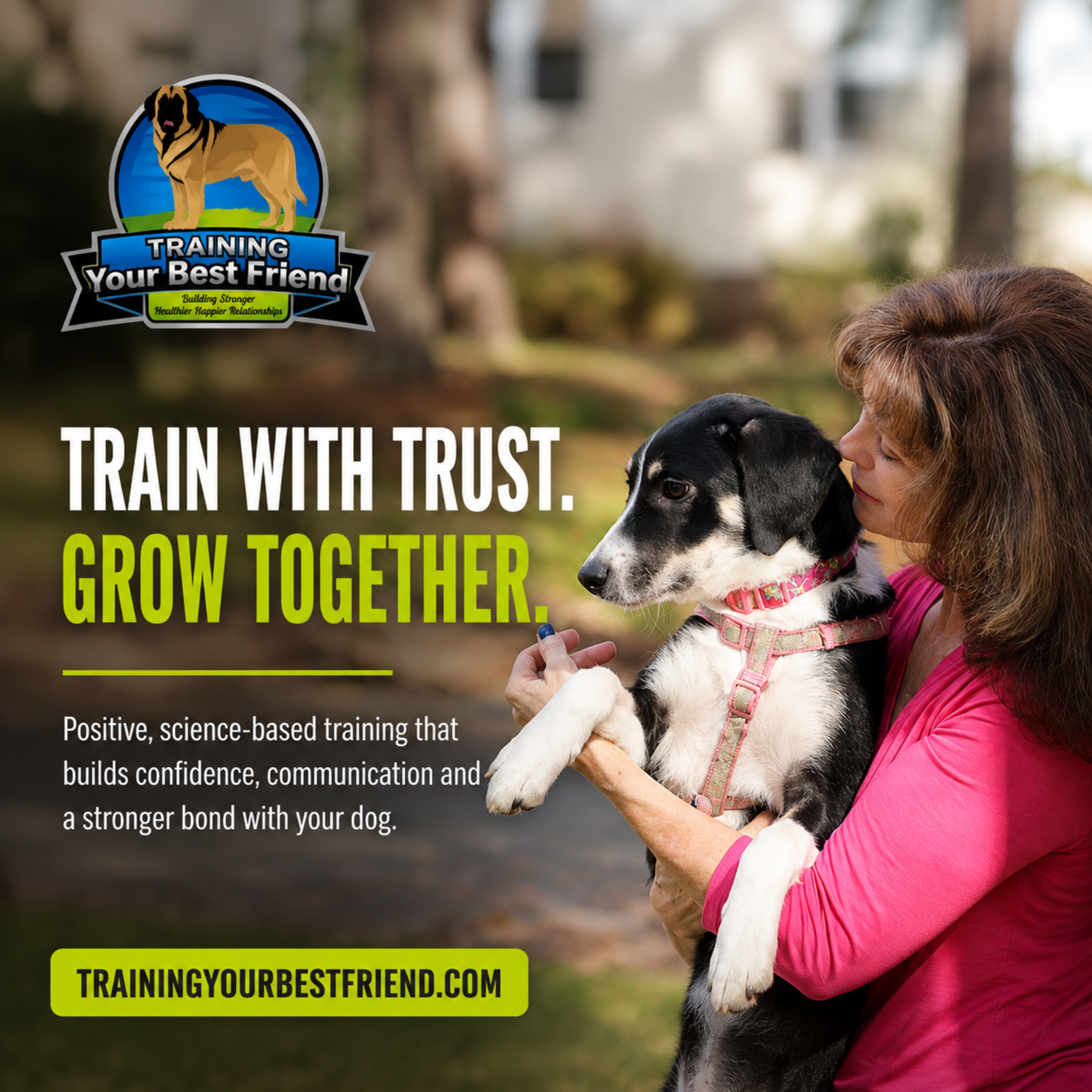 Sample social media graphic created by FastSocial.ai