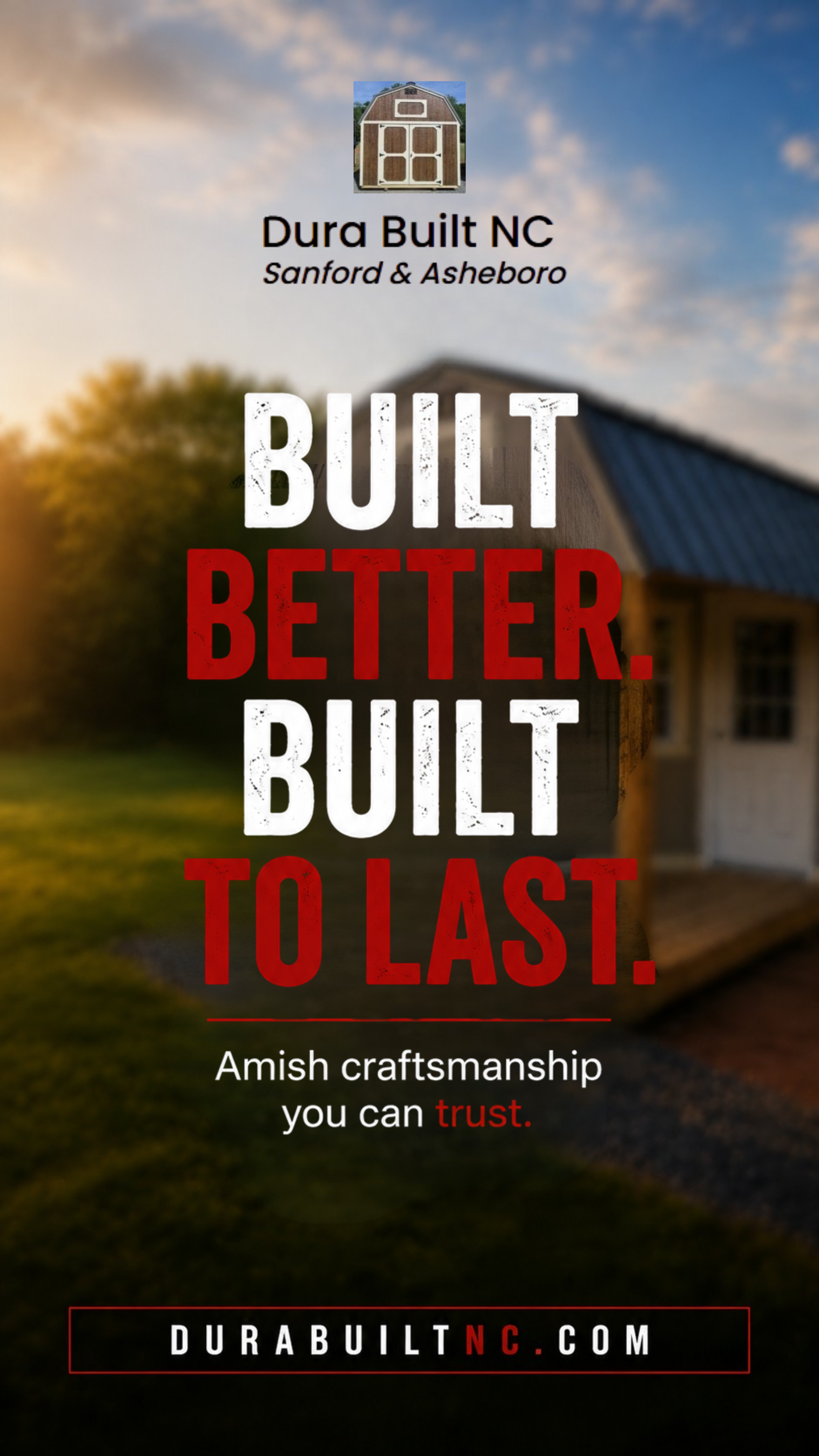 Sample social media graphic created by FastSocial.ai
