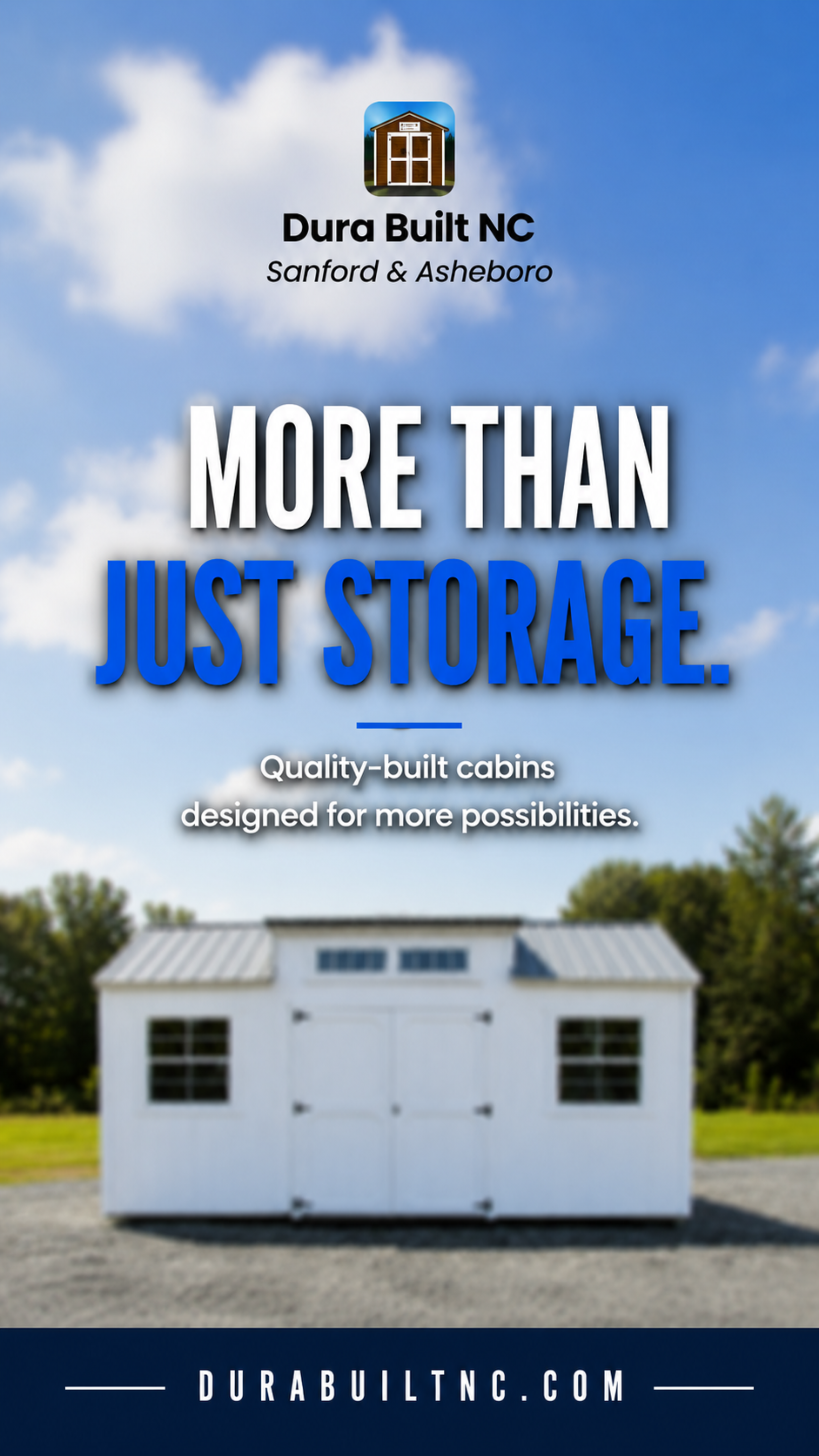 Sample social media graphic created by FastSocial.ai