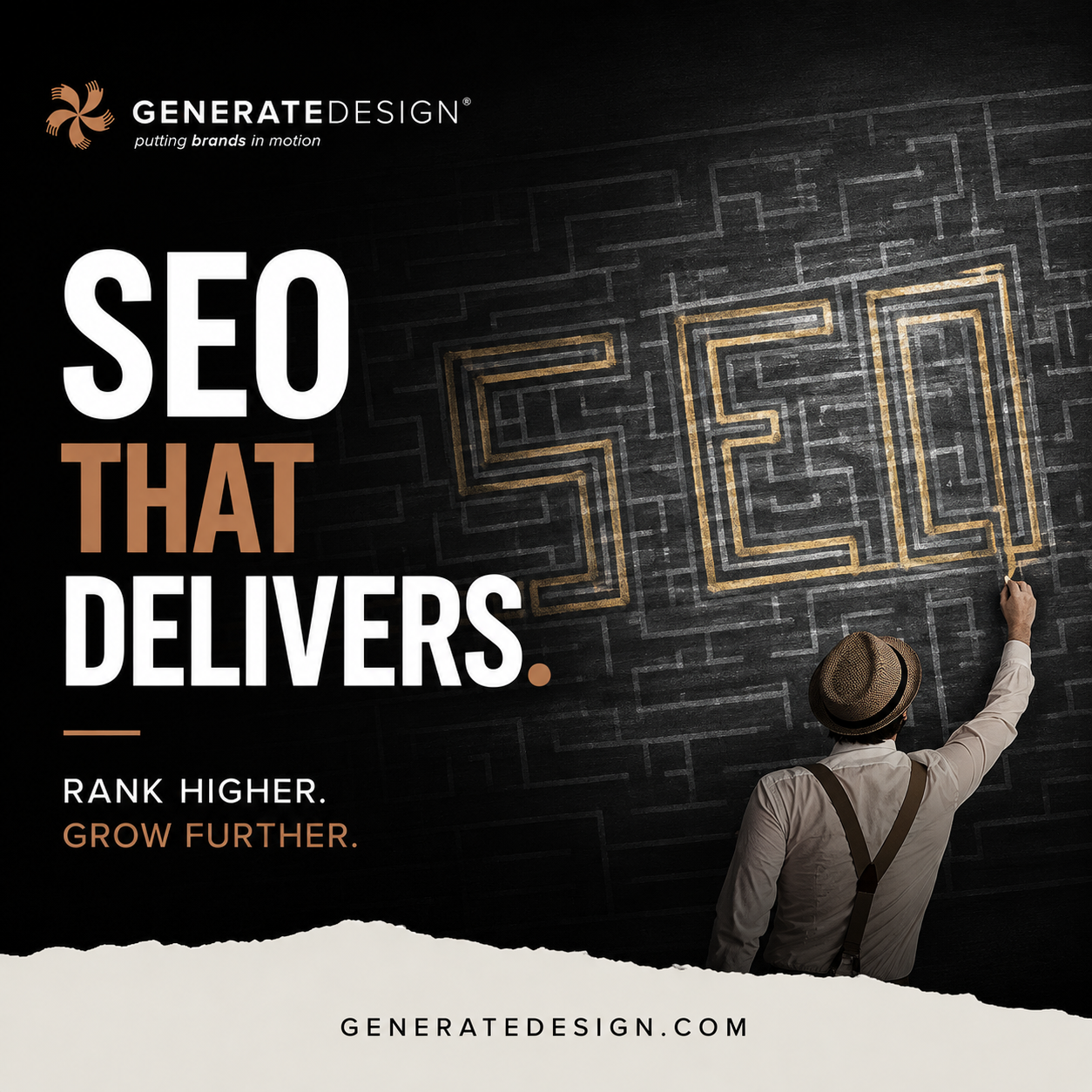 Sample social media graphic created by FastSocial.ai