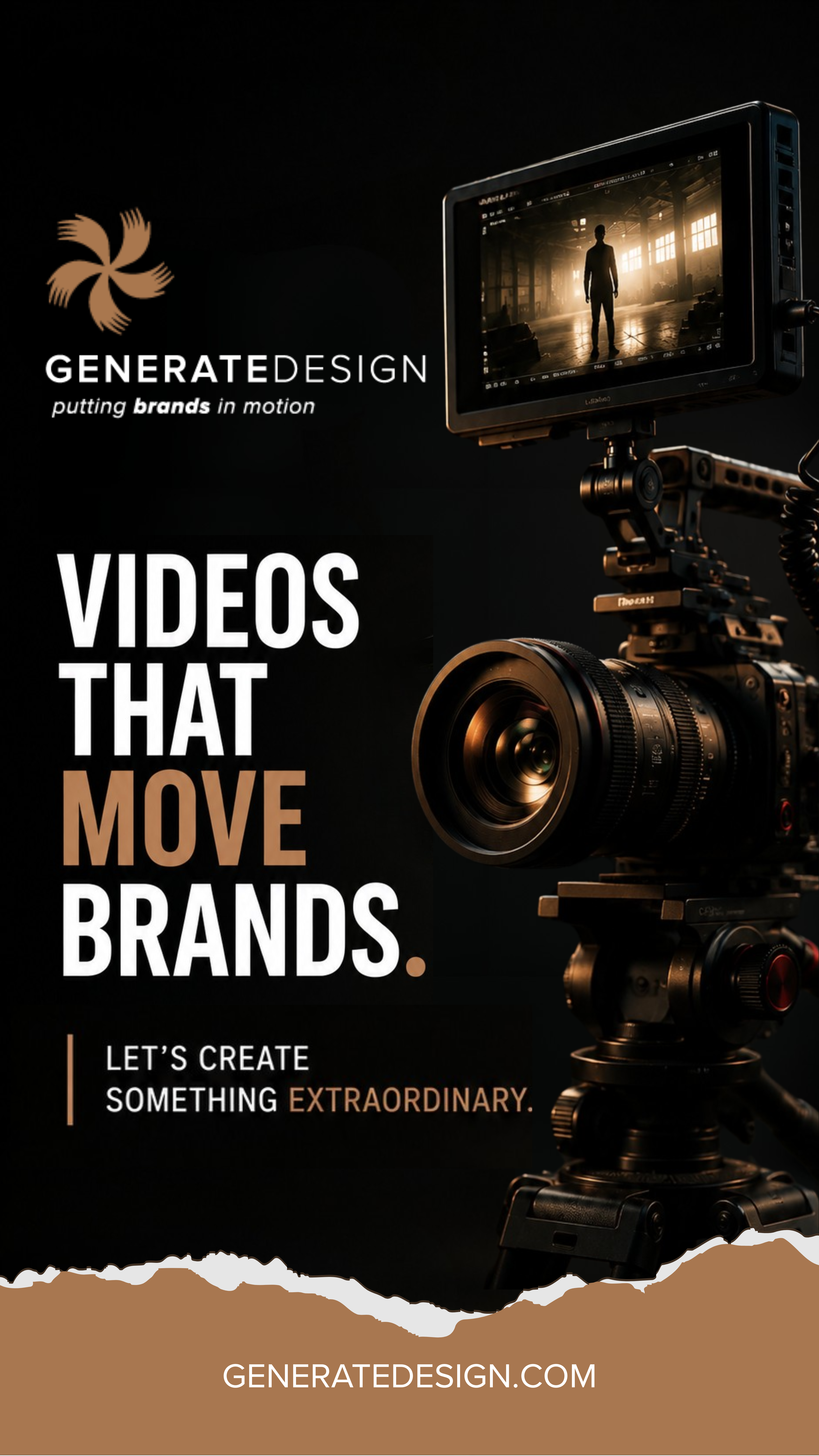 Sample social media graphic created by FastSocial.ai