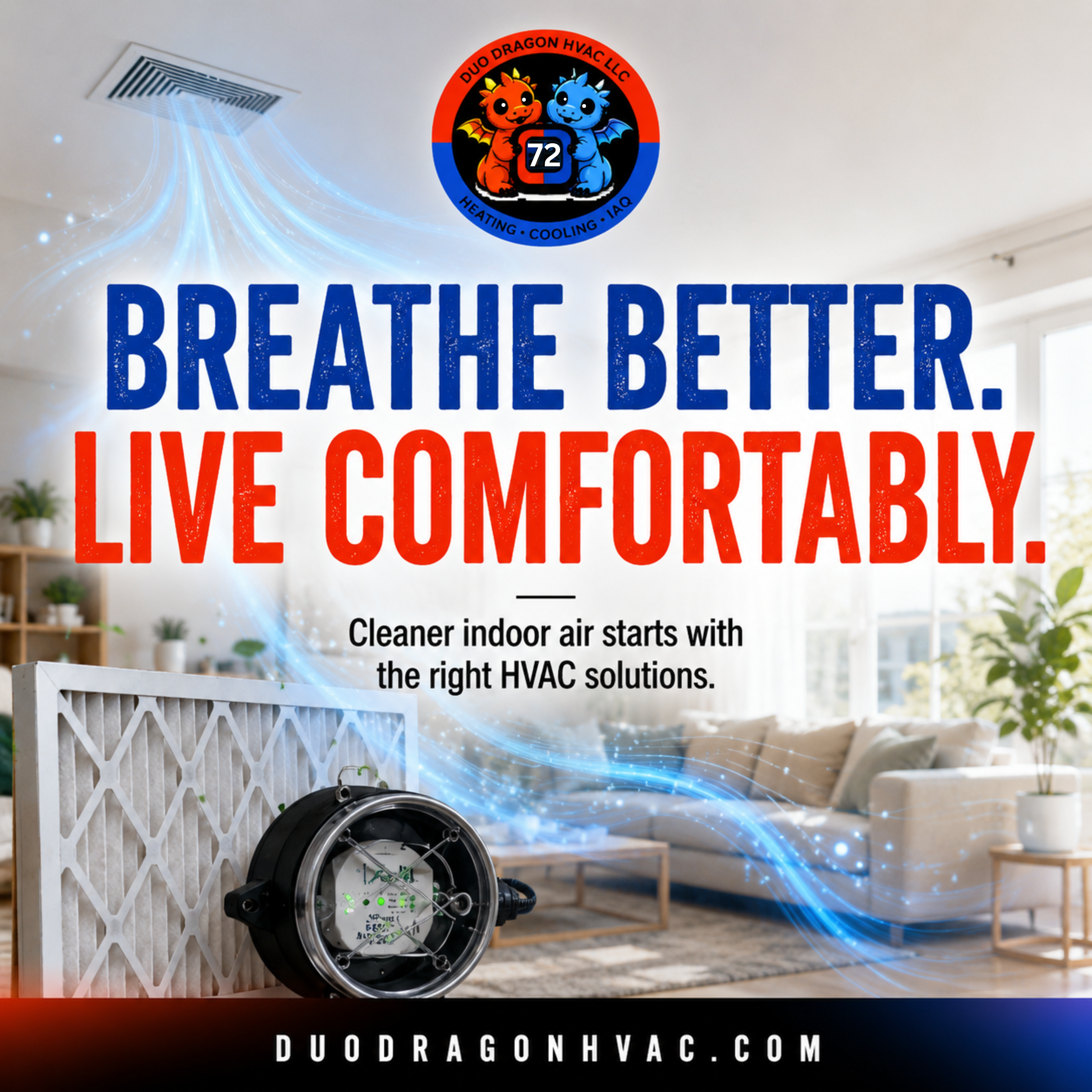 Sample social media graphic created by FastSocial.ai