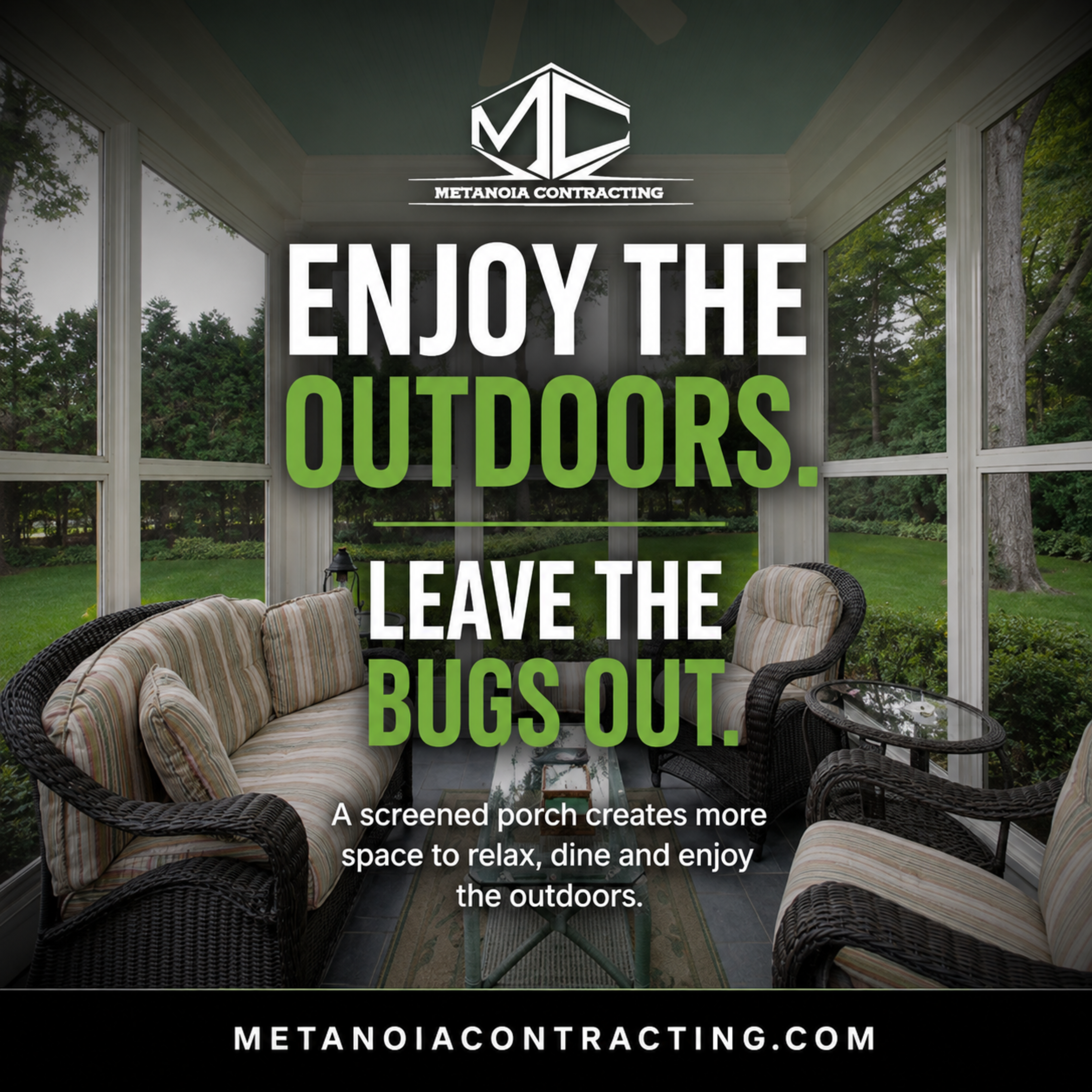 Sample social media graphic created by FastSocial.ai