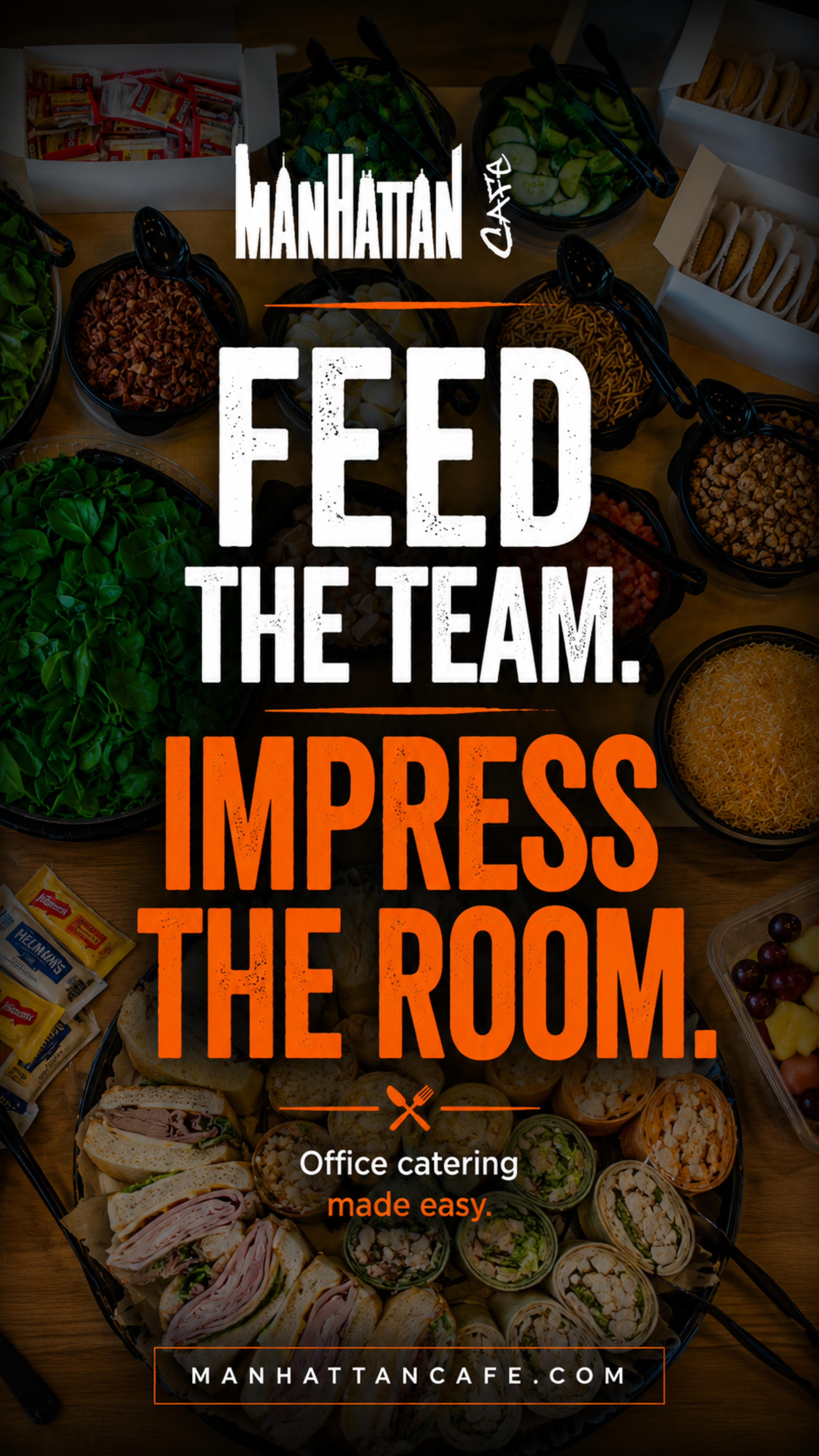 Sample social media graphic created by FastSocial.ai