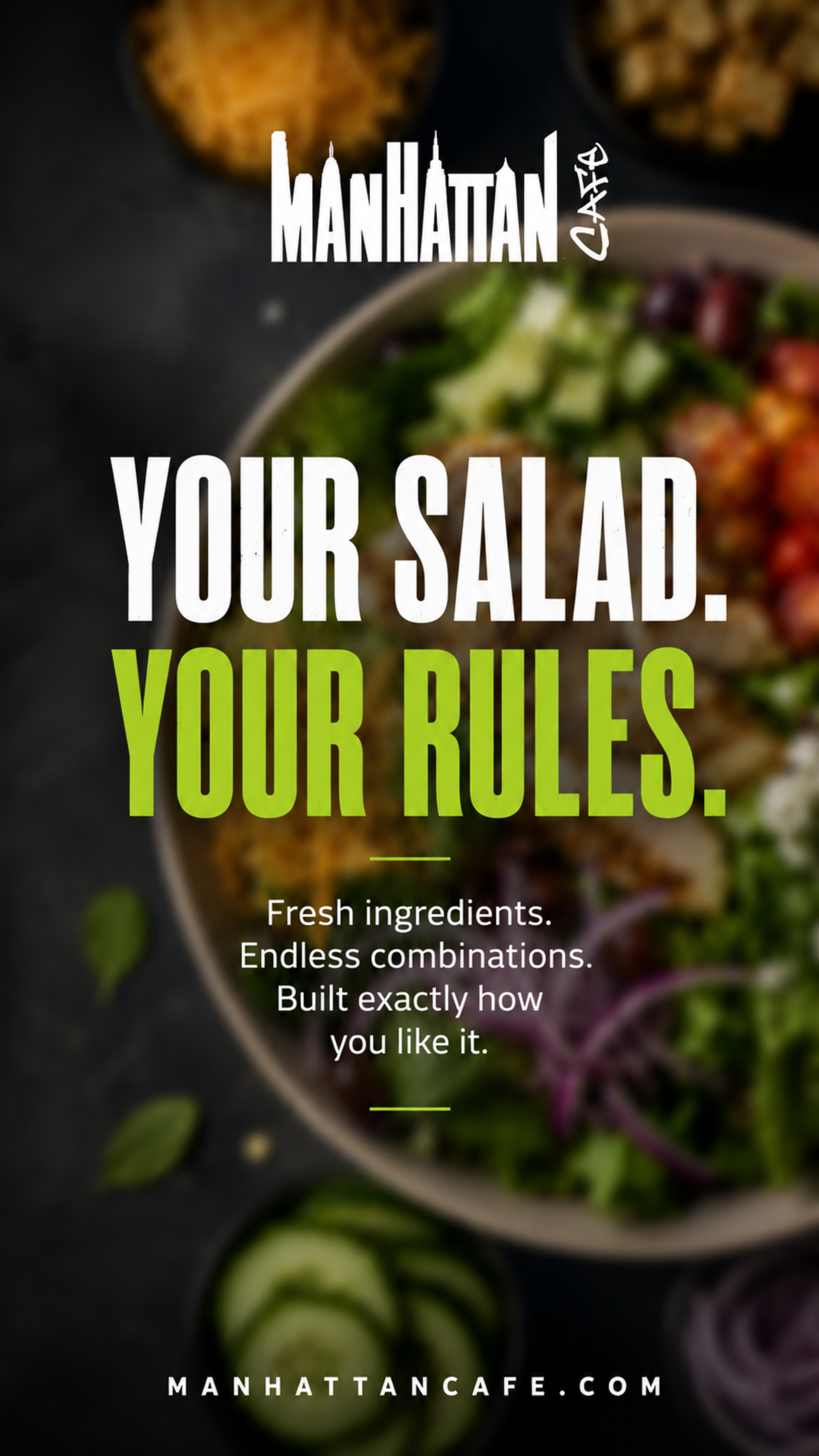 Sample social media graphic created by FastSocial.ai