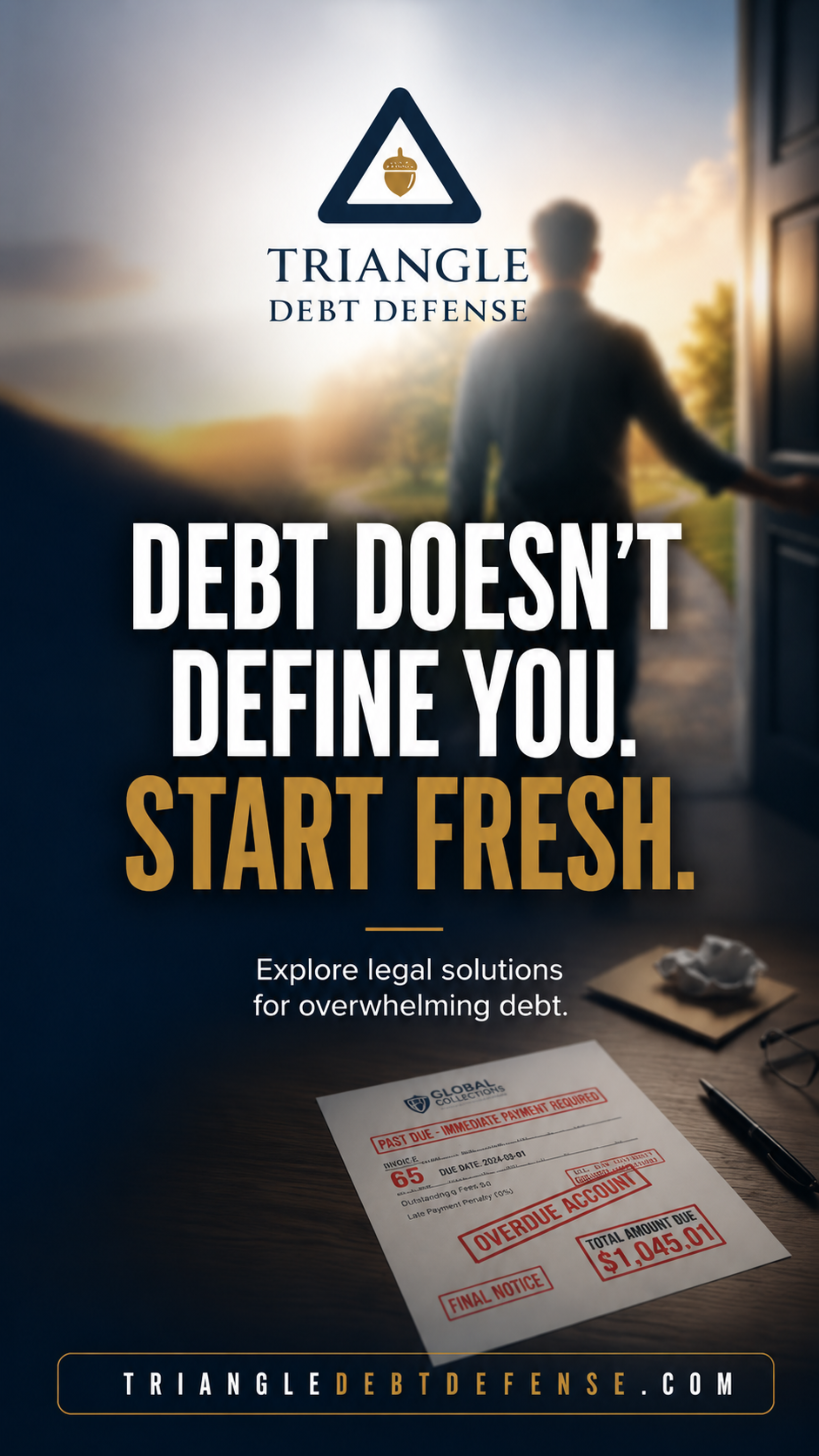 Sample social media graphic created by FastSocial.ai