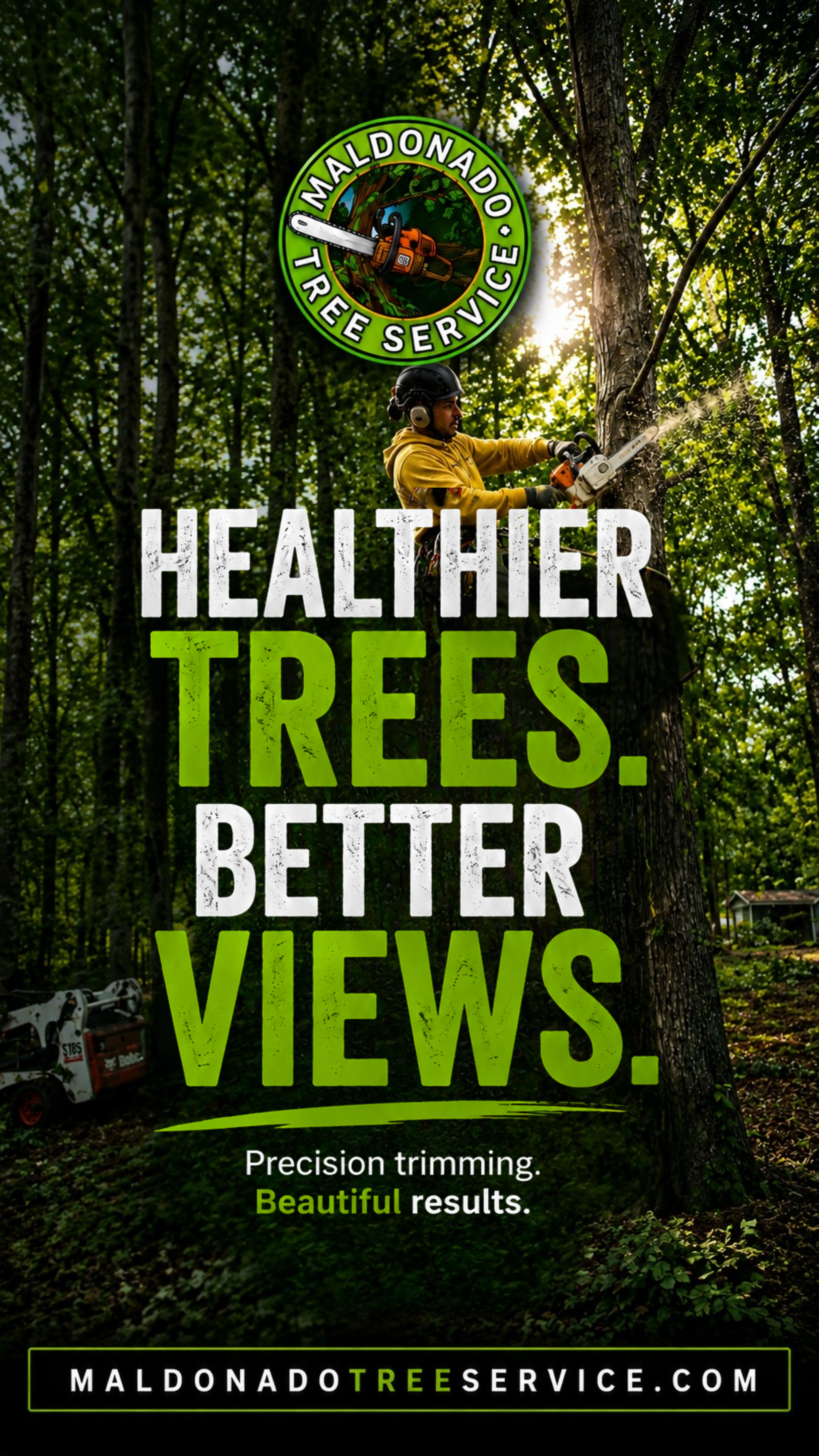 Sample social media graphic created by FastSocial.ai