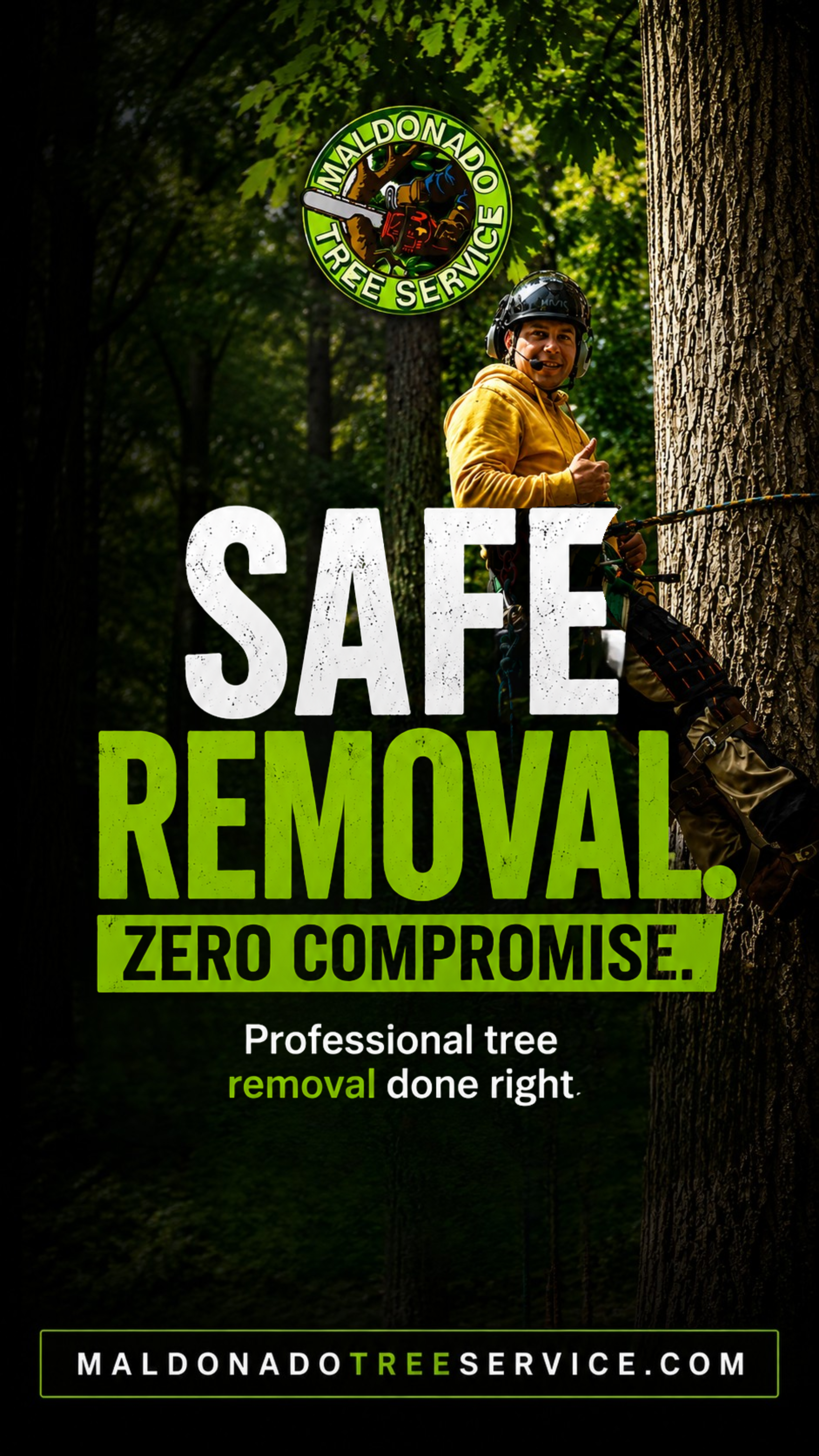 Sample social media graphic created by FastSocial.ai