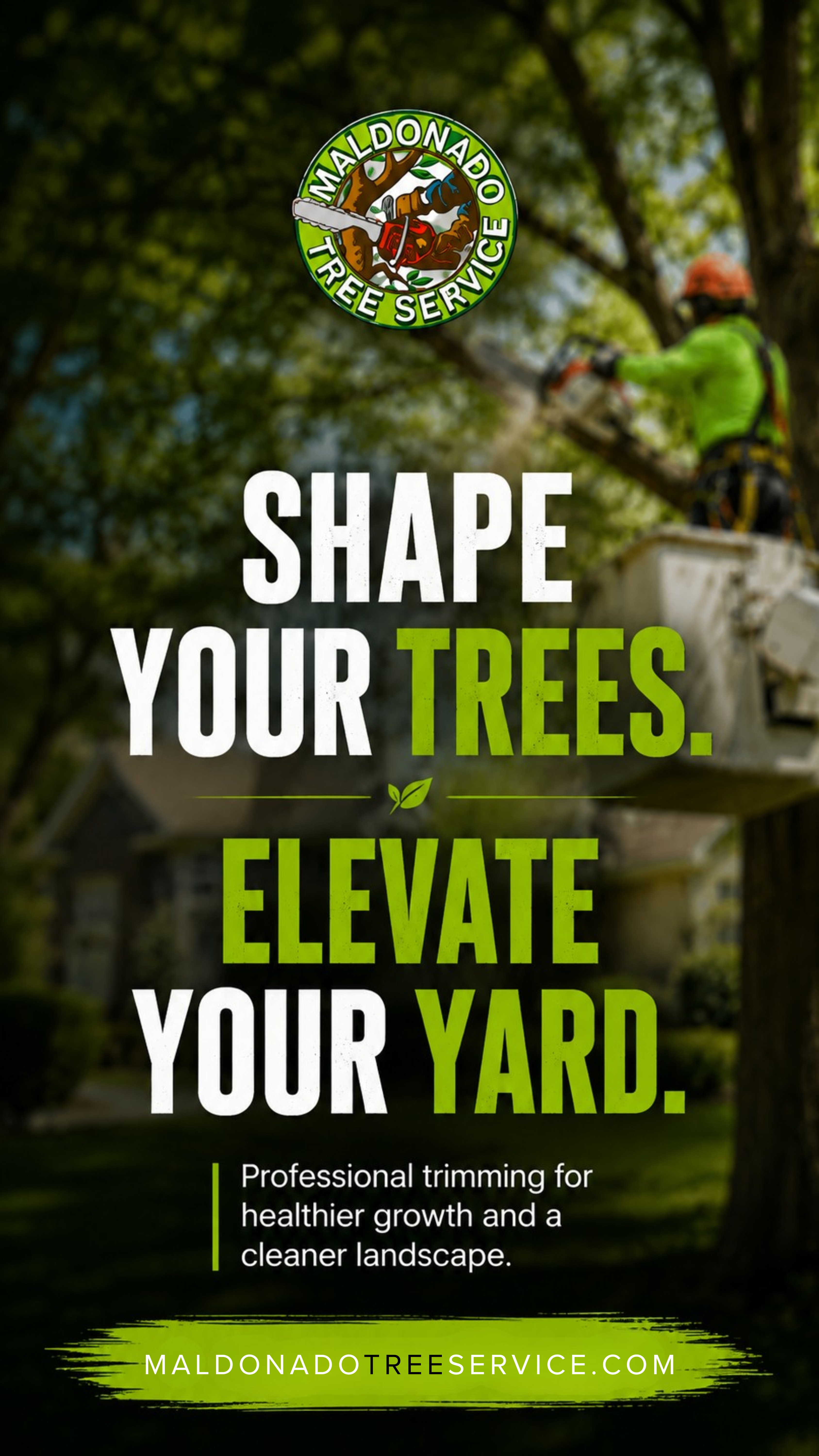 Sample social media graphic created by FastSocial.ai